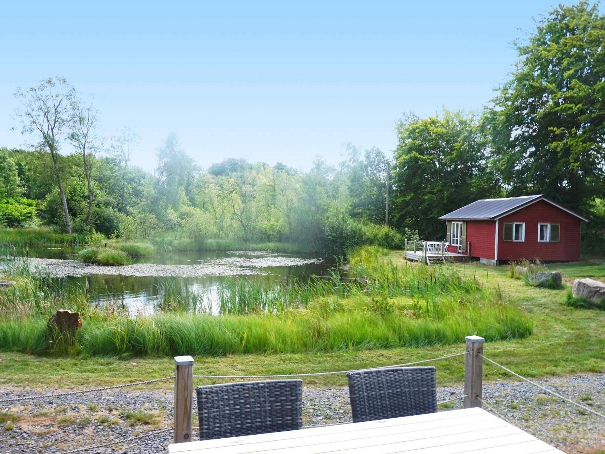 4 Person Holiday Home In Smedstorp Smedstorp  Zewnętrze zdjęcie