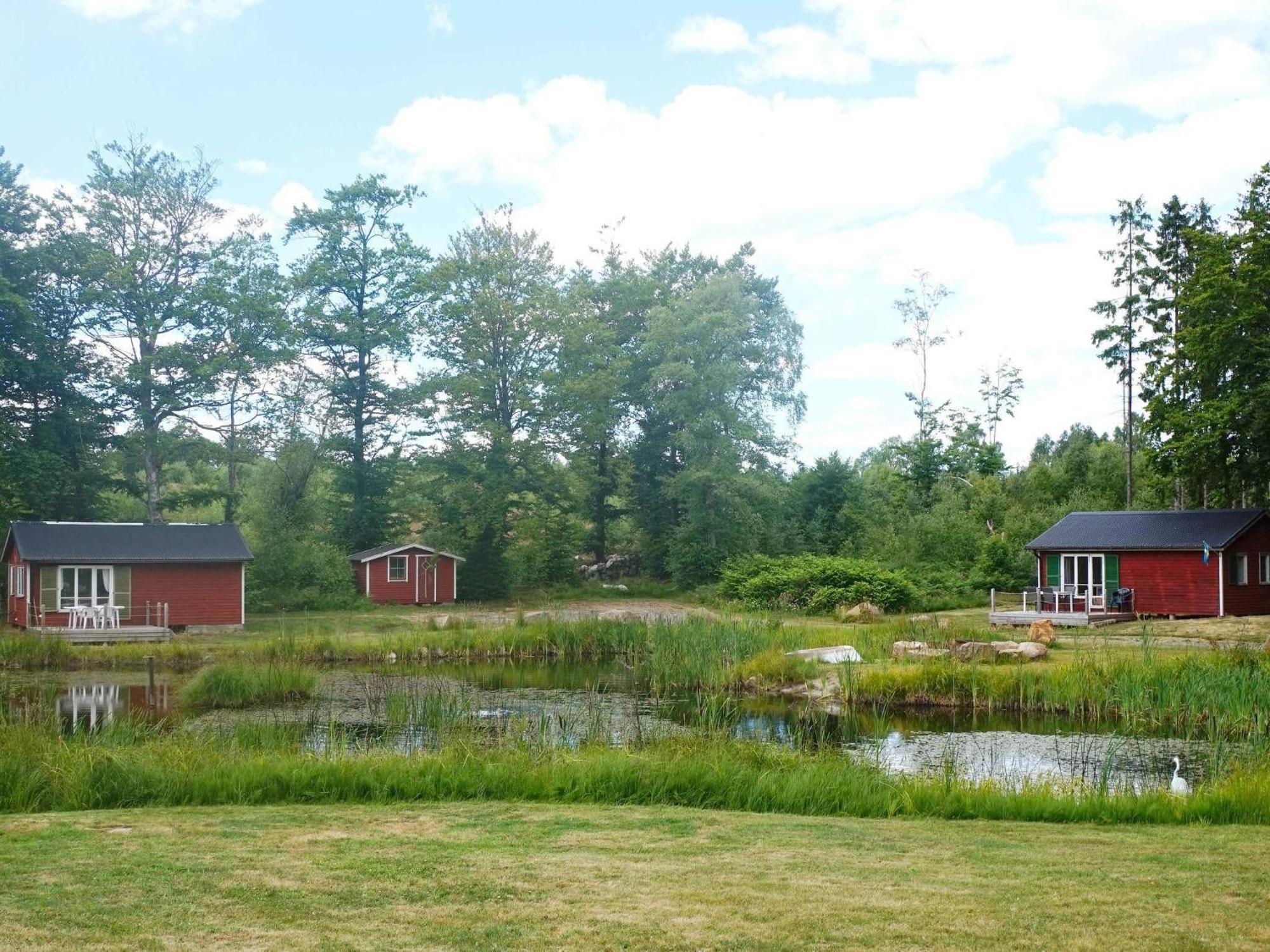 4 Person Holiday Home In Smedstorp Smedstorp  Zewnętrze zdjęcie