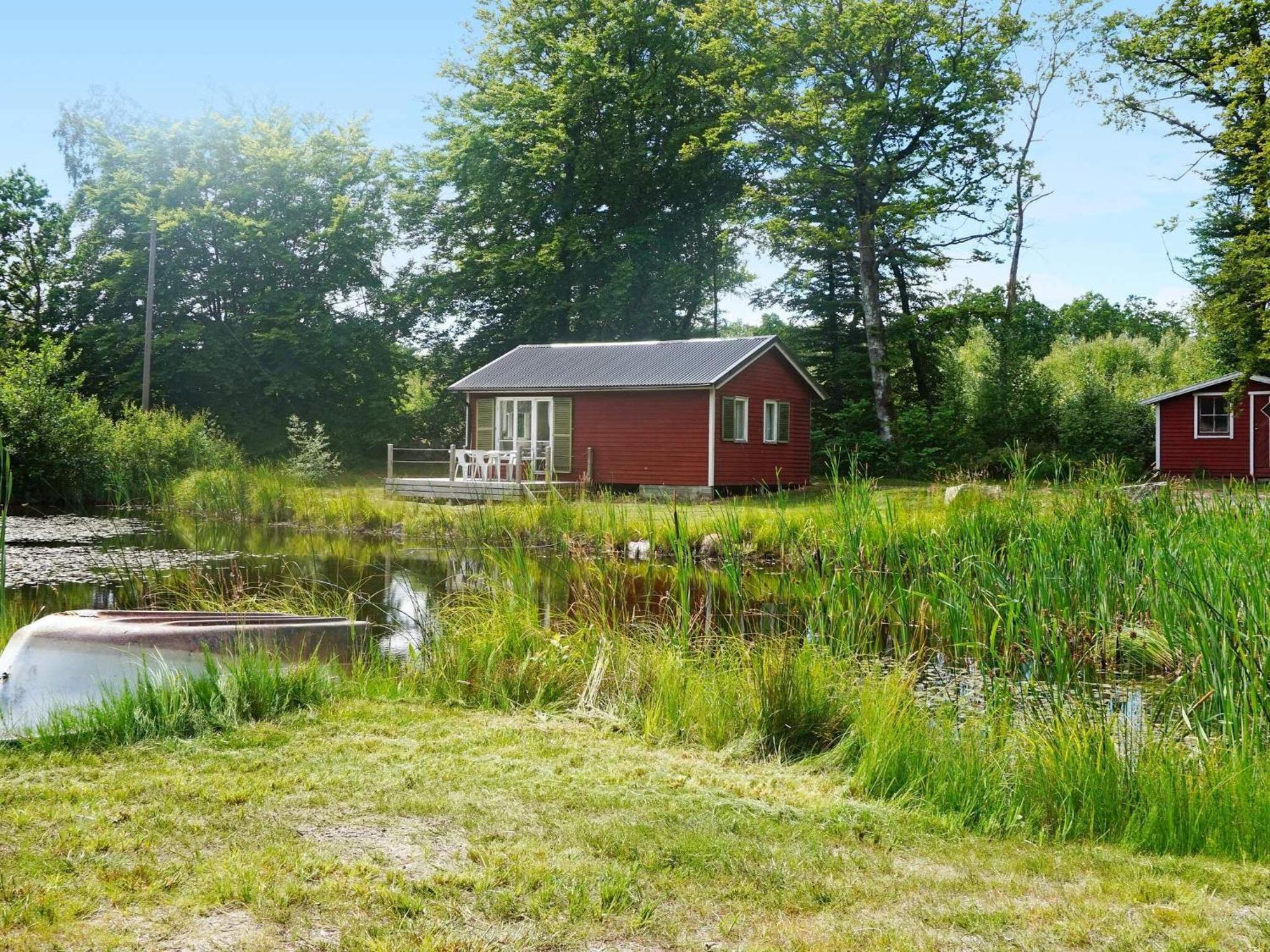 4 Person Holiday Home In Smedstorp Smedstorp  Zewnętrze zdjęcie