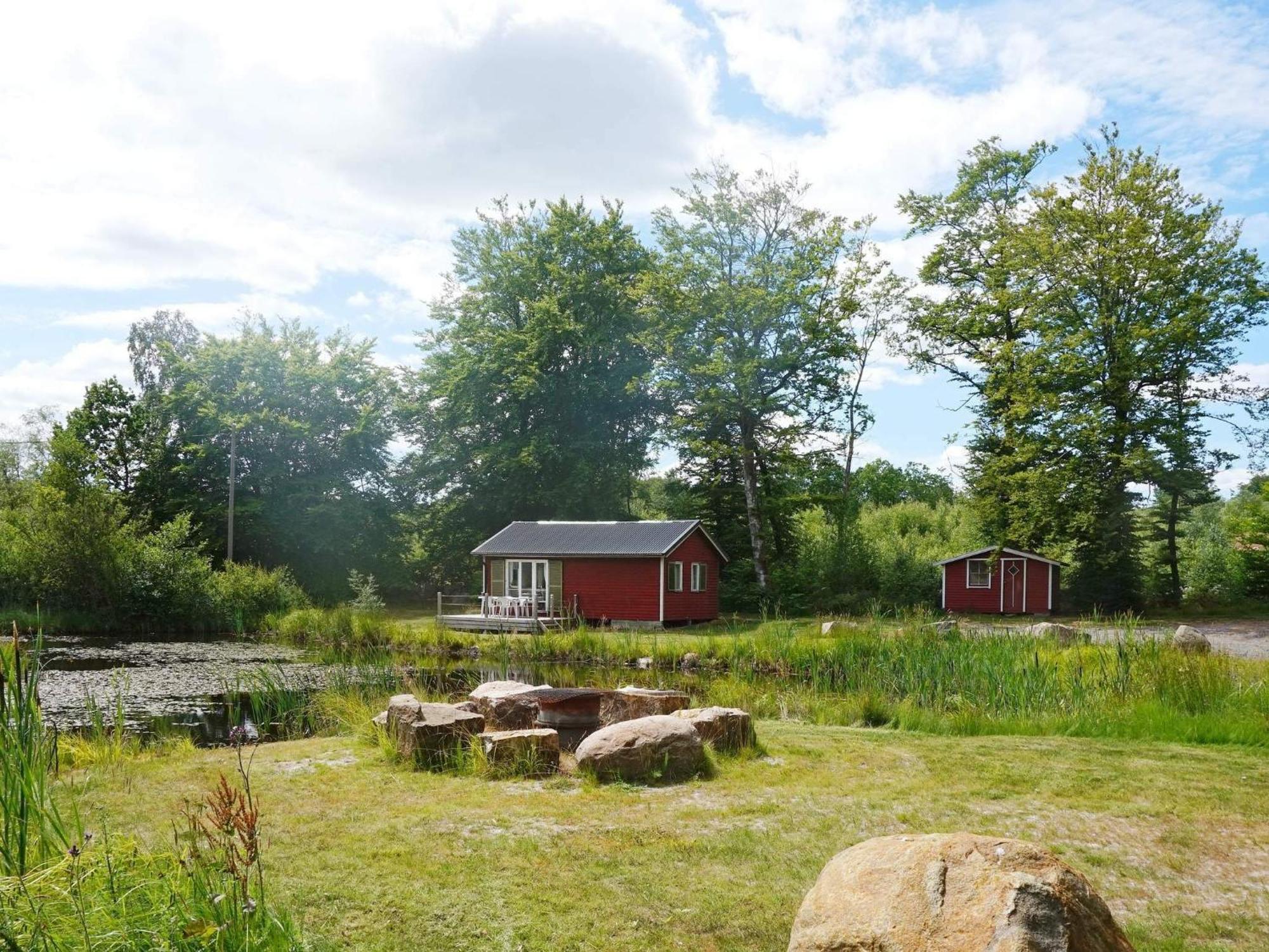 4 Person Holiday Home In Smedstorp Smedstorp  Zewnętrze zdjęcie