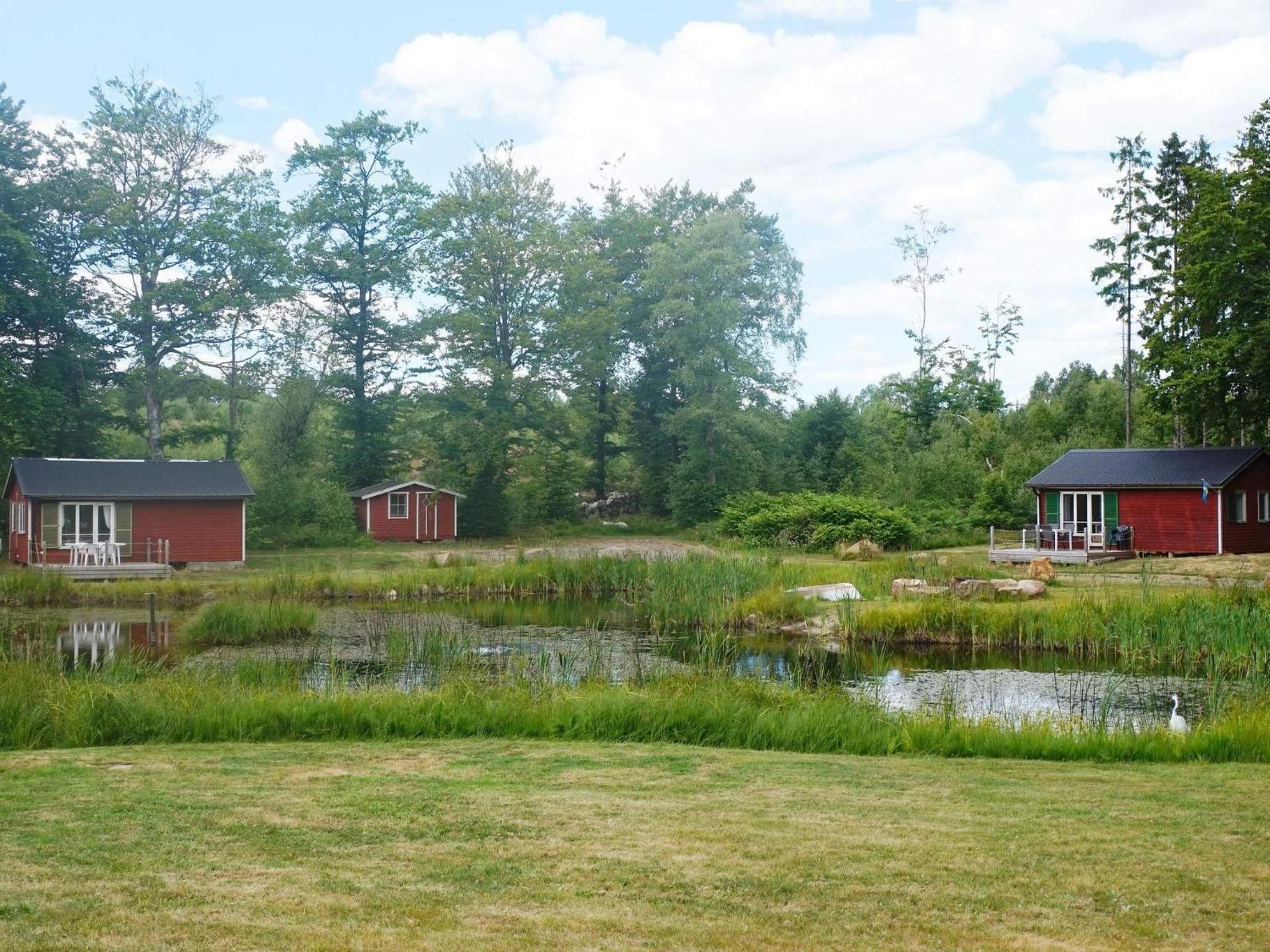 4 Person Holiday Home In Smedstorp Smedstorp  Zewnętrze zdjęcie