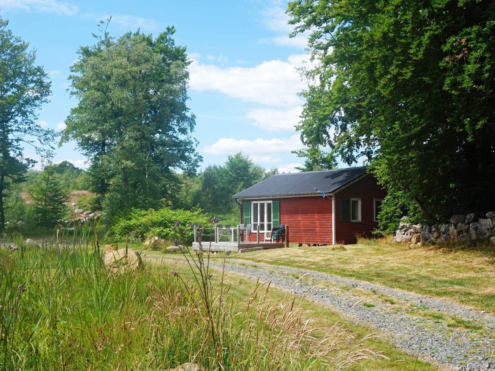4 Person Holiday Home In Smedstorp Smedstorp  Zewnętrze zdjęcie