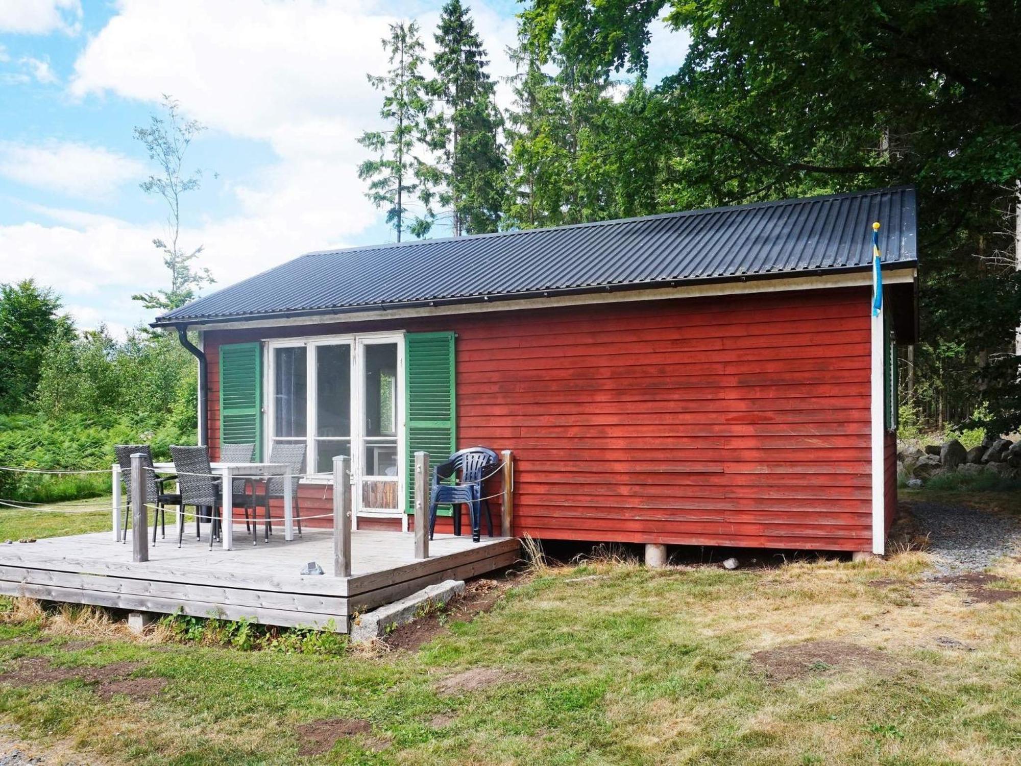 4 Person Holiday Home In Smedstorp Smedstorp  Zewnętrze zdjęcie